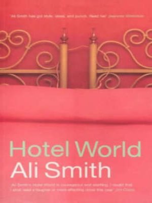 cover image of Hotel world